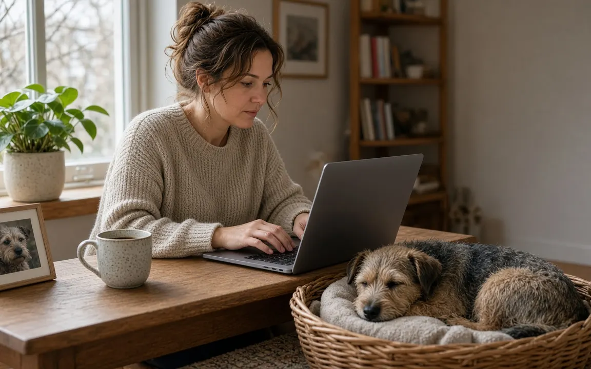 Tell us about your pet, and we'll find people who can preserve them