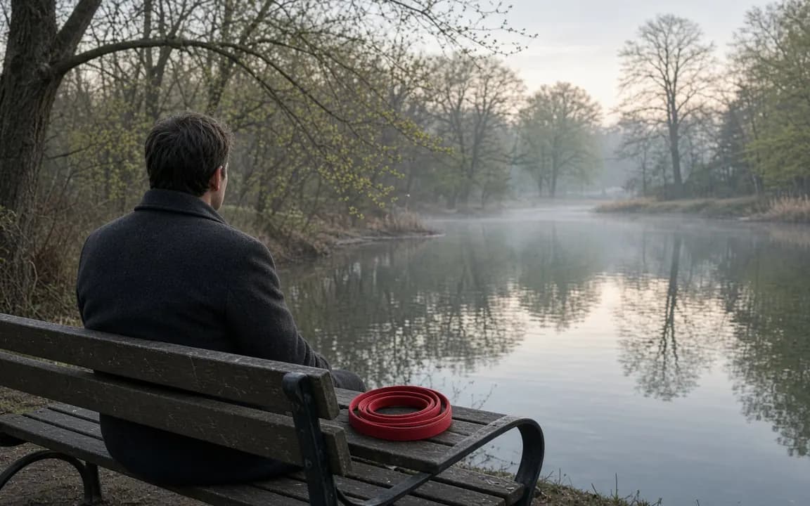 Grieving while your pet is away being preserved
