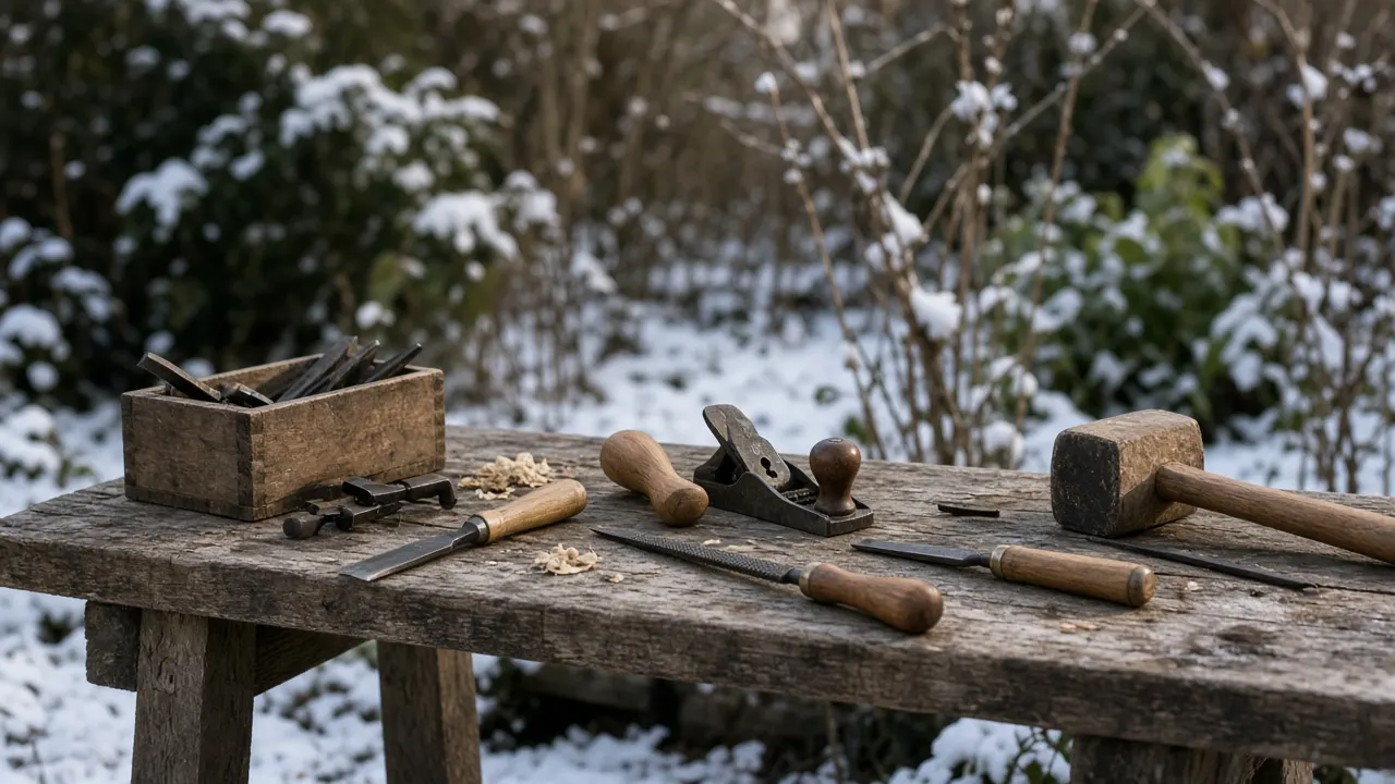 Seasonal scene for planning aftercare in Chicago