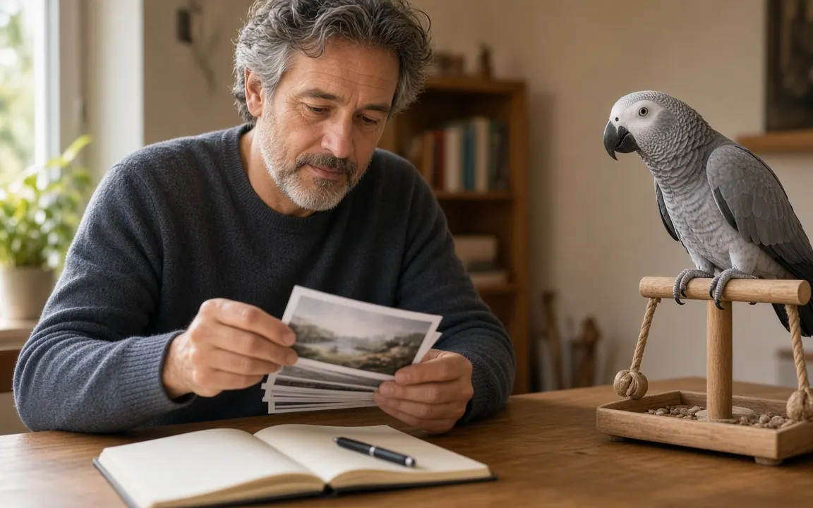 Plan your pet's preservation carefully, before anything is signed